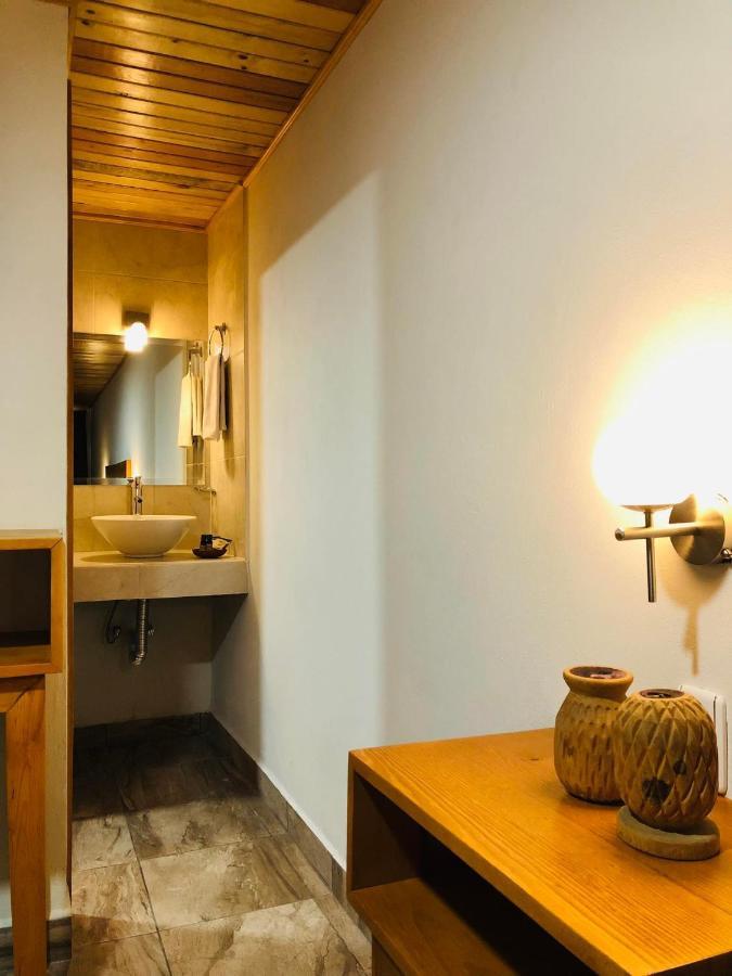 Hotel Maria Del Tio Molcas Creel Esterno foto