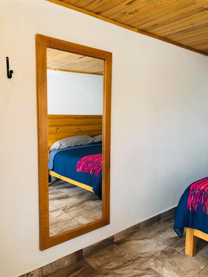 Hotel Maria Del Tio Molcas Creel Esterno foto