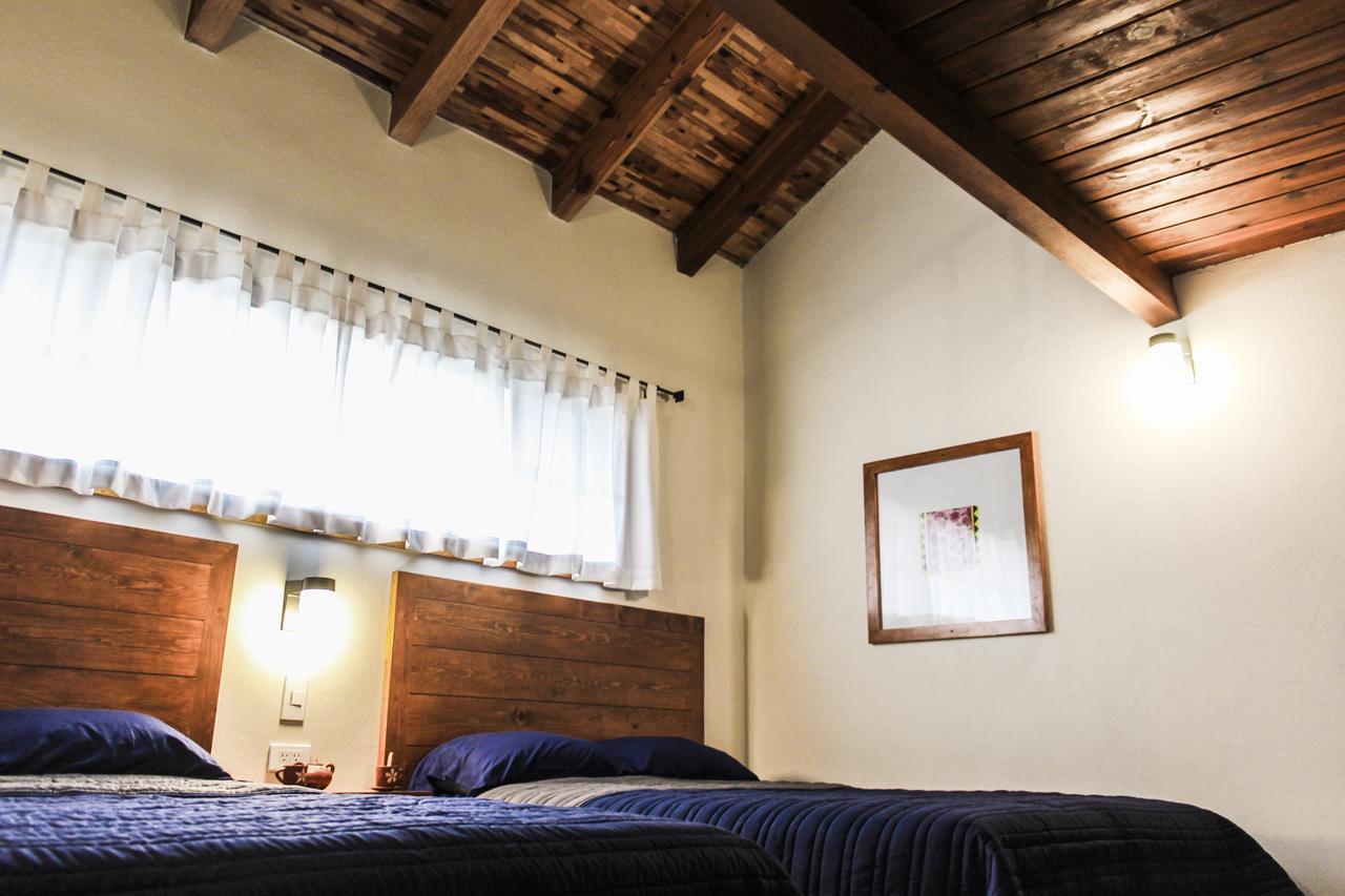 Hotel Maria Del Tio Molcas Creel Esterno foto