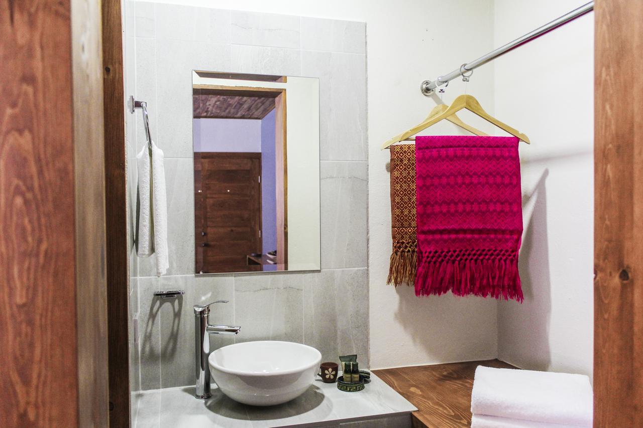 Hotel Maria Del Tio Molcas Creel Esterno foto