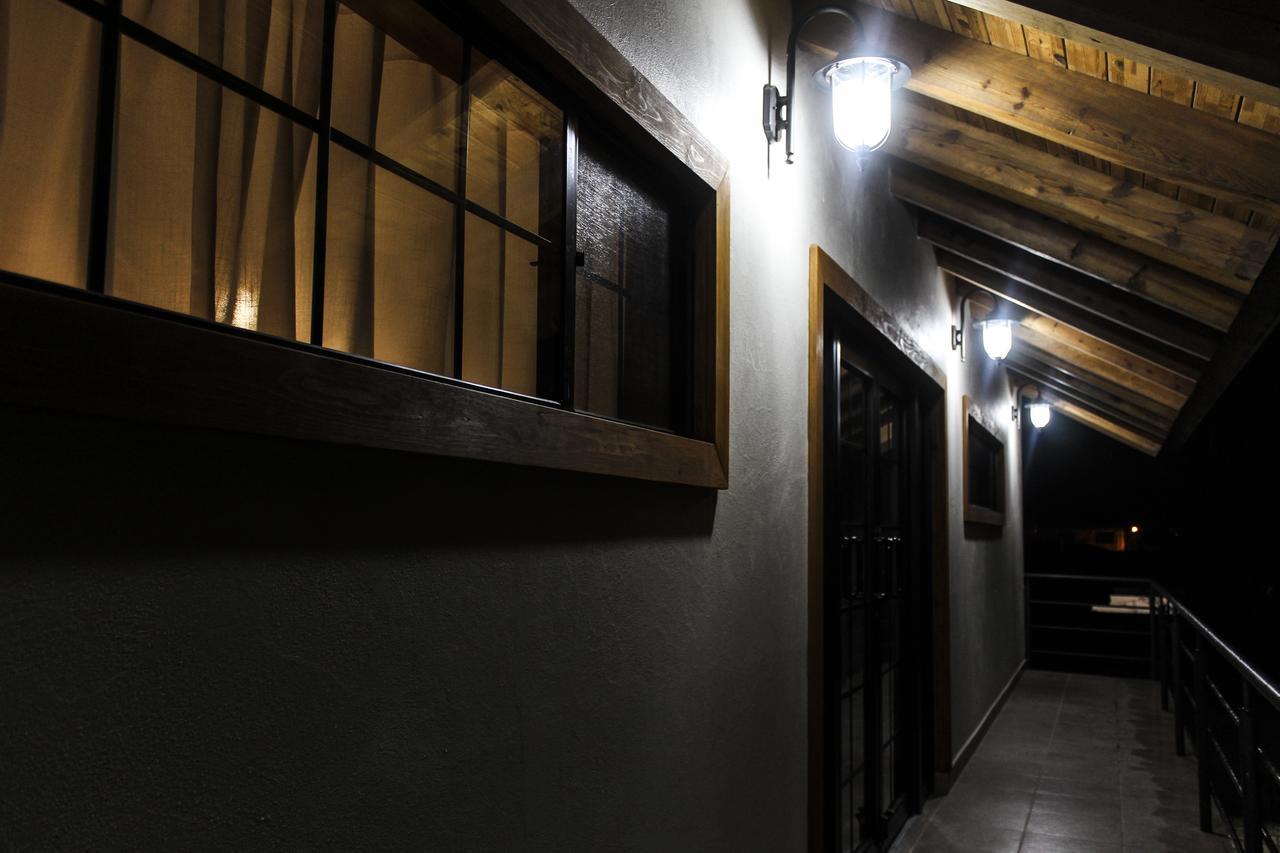 Hotel Maria Del Tio Molcas Creel Esterno foto