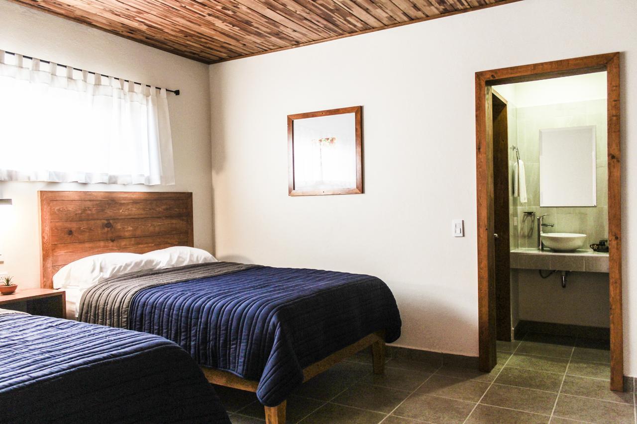 Hotel Maria Del Tio Molcas Creel Esterno foto
